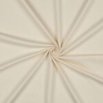Beige kangaskuvio kierretystä puuvillatrikoosta