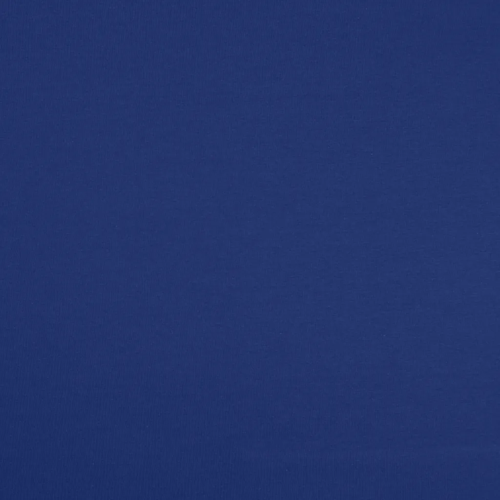 Plain solid dark blue fabric background texture