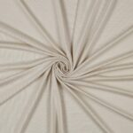 Beige veniv kangas volditud keerdu