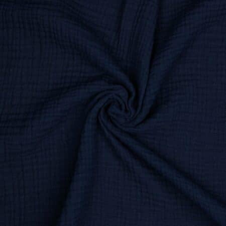 Musliin (3-kihiline mahepuuvill): navy