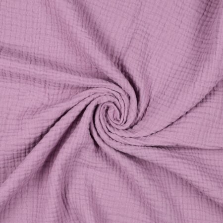 Musliin (3-kihiline mahepuuvill): mauve