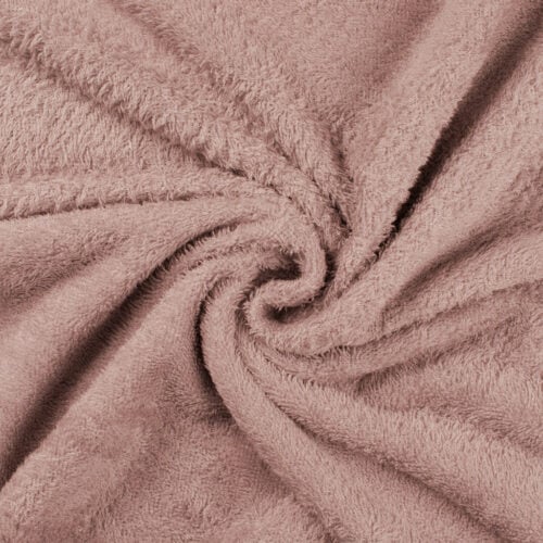 Bambusfrotee: roosa