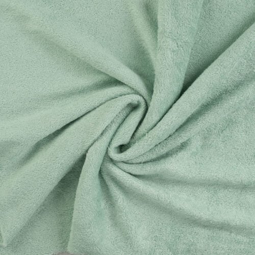 Bambusfrotee: pastell mint
