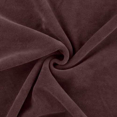 Veluur: mauve