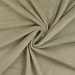 Beež velvetkangas keeratud volditud tekstuuriga