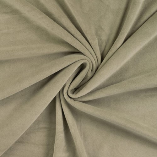 Veluur: khaki
