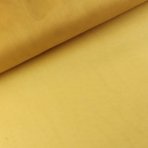 Kollane kangas rullis sileda tekstuuriga