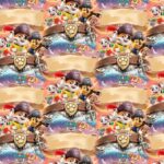 Kutsikad piraatidena seiklusel Paw Patrol laeval