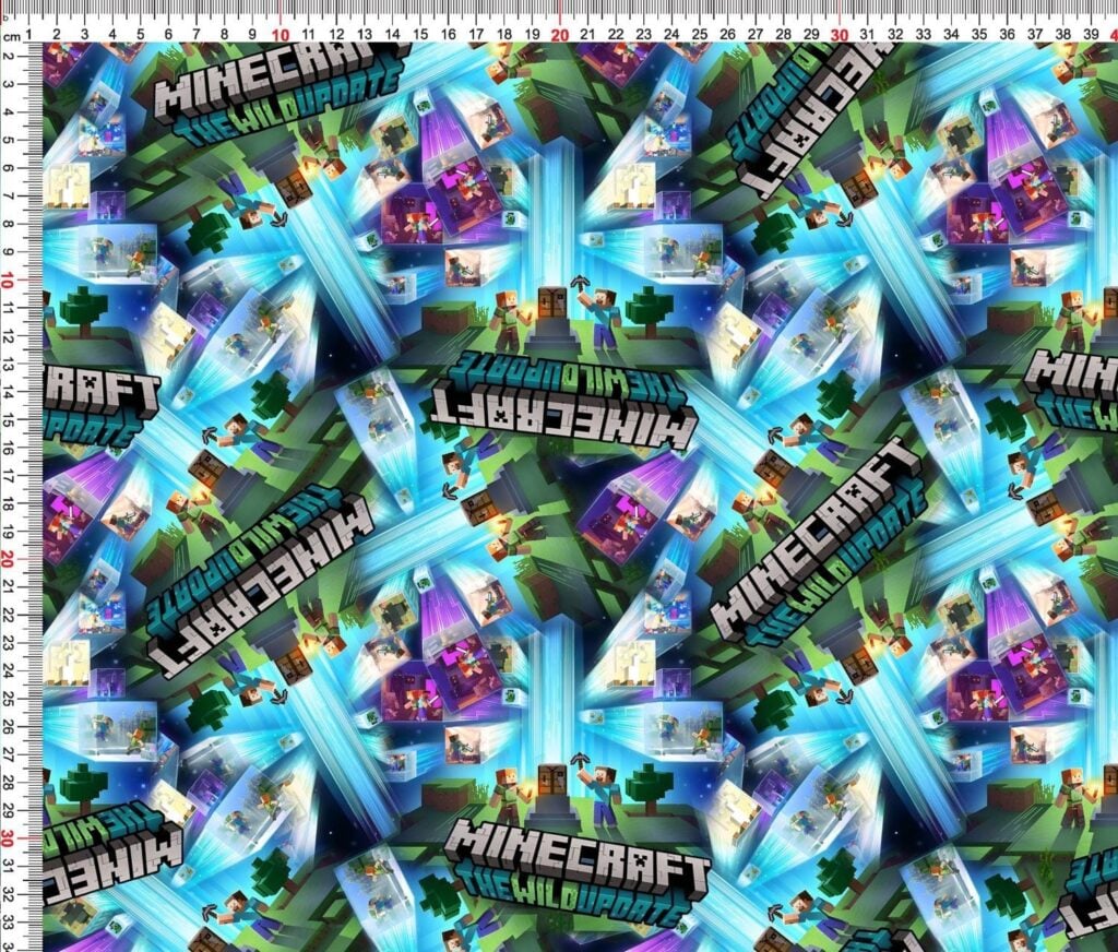 Minecraft Wild Update muster kangal