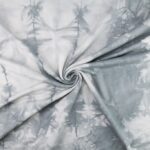 Hall tie-dye muster kangal