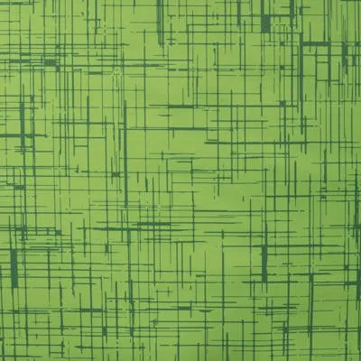 Roheline taust geomeetrilise joone mustriga