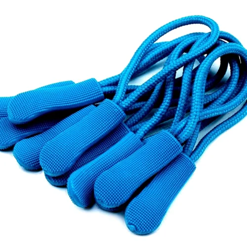Sinised elastsed kinnitusrihmad plastkäepidemetega