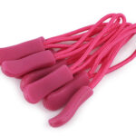 Roosad kummiga kingapaelad