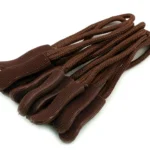 Pruunid tõmbluku tõmburid plastist ja nöörist