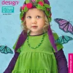 Ottobre laste moeajakiri kevad 2012 kaanelaps