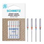 Schmetz jersey nõelad õmblusmasinale