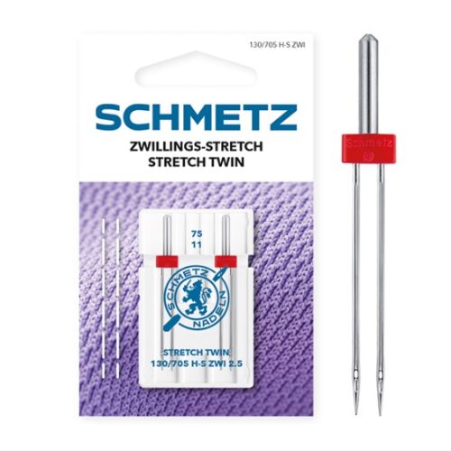 Schmetz veniv kaksiknõel õmblusmasinale