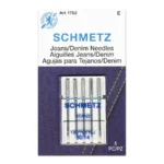 Schmetz teksanõelad õmblusmasinale