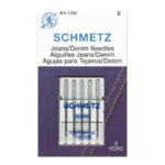 Schmetz teksanõelad õmblusmasinale