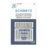 Schmetz universaalsed õmblusmasina nõelad