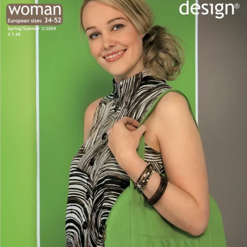 Ottobre naiste moeajakiri kevad-suvi 2009