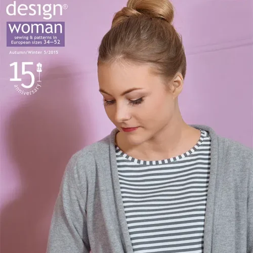 Ottobre naiste moe ajakirja kaanepilt