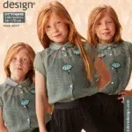 Ottobre laste moeažakirja talvenumber