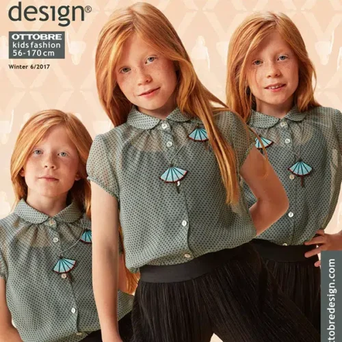 Ottobre laste moeažakirja talvenumber