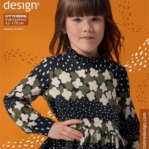 Ottobre laste mood sügis 2018 ajakiri