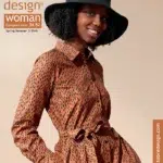 Ottobre naiste moeajakiri kevad-suvi 2019