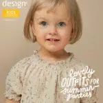 Ottobre laste suve moeajakirja kaanepilt