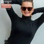 Ottobre naiste moeajakirja kaanefoto