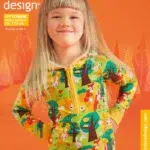 Ottobre laste moeajakiri sügis 2012 kaanepilt