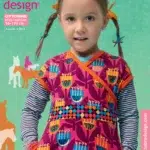 Ottobre laste moeajakirja kaanepilt