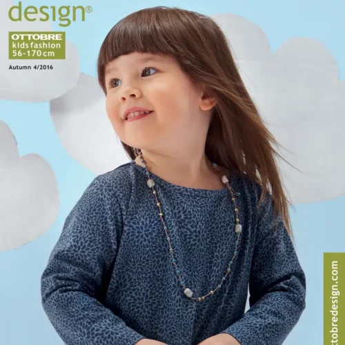 Ottobre laste moeti ajakiri sügis 2016