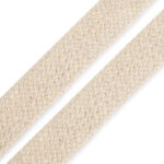 Bežid värvi puuvillane lamed köis käsitööks