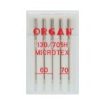 Õmblusmasina nõelad Organ Microtex 130/705H
