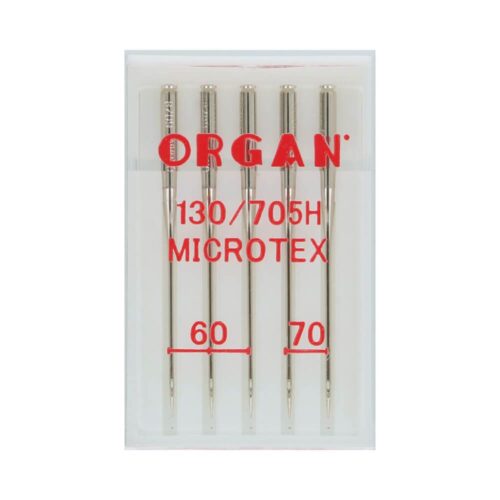 Õmblusmasina nõelad Organ Microtex 130/705H