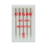 Organ Microtex õmblusmasina nõelad 90/14