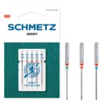 Schmetz Jersey õmblusnõelte komplekt