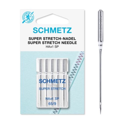 Schmetz venivate kangaste õmblusnõelad