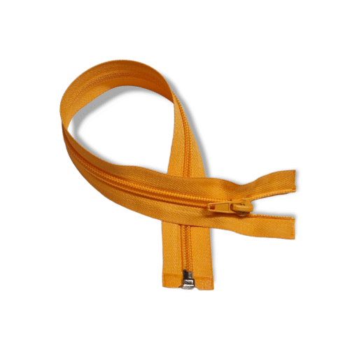 Spiraallukk alt avatav 6mm 85cm: oranž