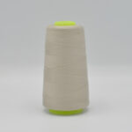 Helebeež õmblusniit rullil