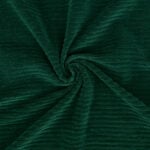 Tume roheline soonikkoes sametine kangas