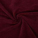 Burgundi sametist soonikkoes kangas