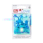 Sinised Prym Love plasttrukid õmblemiseks