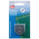 Prym 28 mm pöördlõikuri varuterad