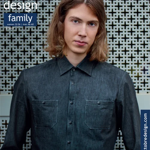 Ottobre ajakiri meestemoe kaanepilt