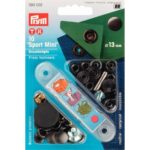 Prym Sport Mini trukid õmblemiseks, 13 mm