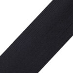 Must elastne rihm või kummipael